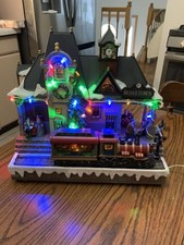 Lemax christmas village for sale  Hanover Park