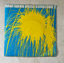 Kraftwerk kometenmelodie vinyl for sale  SELBY