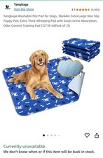 X31.5 reusable dog for sale  Alexandria