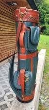 Akmont golfclub ledertasche gebraucht kaufen  Freyung