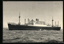 Passagierschiff westerdam holl gebraucht kaufen  Berlin