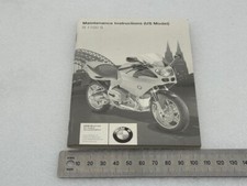 Bmw motorrad maintenance for sale  Brookfield