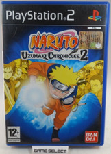 Naruto Uzumaki Chronicles 2 Shippuden sony PS2 PLAYSTATION Pal - Completo, usado comprar usado  Enviando para Brazil