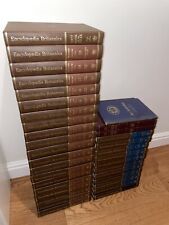 Encyclopedia britannica comple for sale  SPALDING