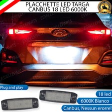 Placchette led luci usato  Napoli