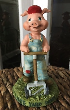 John pig figurine for sale  Potosi