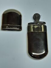Accendino vintage silver usato  Brignano Gera d'Adda