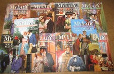 Mylady historische liebesroman gebraucht kaufen  Landsberg
