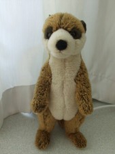 Erdmännchen hermann teddy gebraucht kaufen  Hamburg