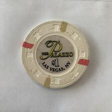 Palazzo poker chip gebraucht kaufen  Köln