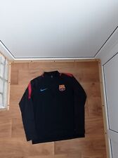 Usado, CAMISETA DE FUTBOL NIKE HOMBRE BARCELONA ENTRENAMIENTO TOP TALLA M Mediana segunda mano  Embacar hacia Argentina