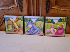 Cadres disney porcinet d'occasion  Paray-le-Monial