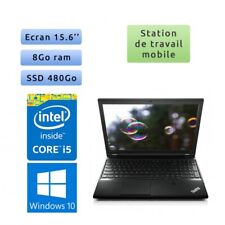 Occasion lenovo thinkpad d'occasion  Loches