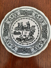 Gien assiette parlante d'occasion  Challans