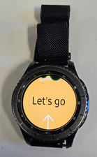 Usado, Smartwatch Samsung GEAR S3 FRONTIER 46MM PRETO comprar usado  Enviando para Brazil