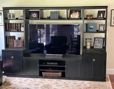 tv stand barn pottery for sale  Marlton