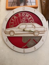 Orologio parete alfa usato  Guidonia Montecelio