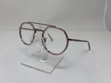 Armações de óculos femininas Ray Ban RB 3765V 3166 51/22 145 ouro rosa/rosa comprar usado  Enviando para Brazil