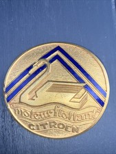 Ancien logo citroën d'occasion  Lille-