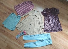 Mädchen kleider paket gebraucht kaufen  Frankfurt am Main