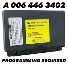 Módulo OEM CPC4 A 006 446 3402 ECM/ECU para Freightliner/Western Star - Testado comprar usado  Enviando para Brazil