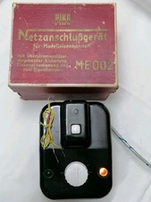 Trafo piko me002 gebraucht kaufen  Gera
