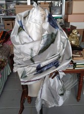 Tissu soie couture d'occasion  Cognac