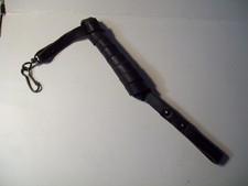 Militaria dragonne cuir d'occasion  Nogent-sur-Seine