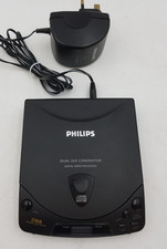 philips portable cd player for sale  HUDDERSFIELD
