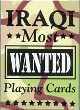 Iraqi wanted playing for sale  USA