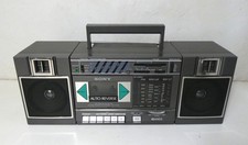 Ghettoblaster boombox sony d'occasion  Grand-Fougeray