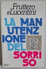 Fruttero lucentini manutenzion usato  Genova