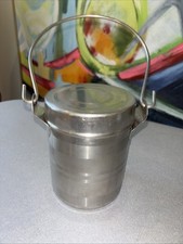 Milk pot stainless for sale  Little Rock