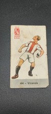 Figurina calcio vicenza usato  Prato