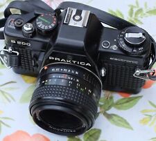 Praktica b200 boîtier d'occasion  Bourges