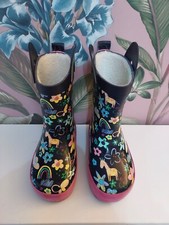 Childs wellie boots for sale  BEDFORD