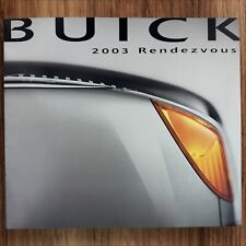 2003 buick rendezvous for sale  Myrtle Beach