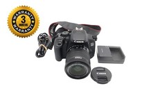 Canon 700d dslr for sale  DAVENTRY