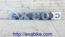 Embleme vespa px d'occasion  Languidic