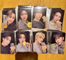 CARTÃO FOTOGRÁFICO OFICIAL OFFLINE PICK-UP ATEEZ GOLDEN HOUR PARTE 3 NOSSA COLLAB PADARIA comprar usado  Enviando para Brazil