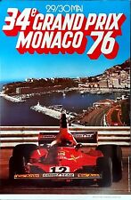 1976 poster originale usato  Italia