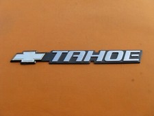Chevrolet tahoe side for sale  North Port