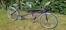 Dawes tandem bicycle for sale  SELBY