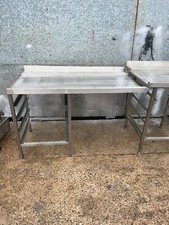 Stainless steel commercial for sale  CREWKERNE