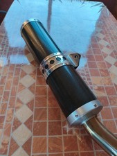 Terminale scarico yamaha usato  Prato