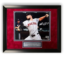 Garrett crochet signed for sale  Framingham