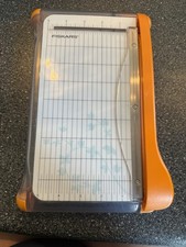 Fiskars guillotine paper for sale  Camden