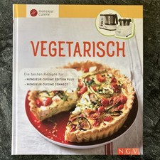 Kochbuch monsieur cuisine gebraucht kaufen  Ansbach