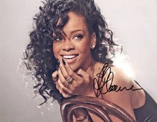 rihanna autographs for sale rihanna autographs for sale UK