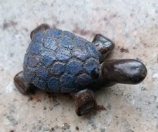 Ton schildkröte 2cm gebraucht kaufen  Babenhausen